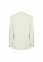 Твидовый жакет Chanel с бантом