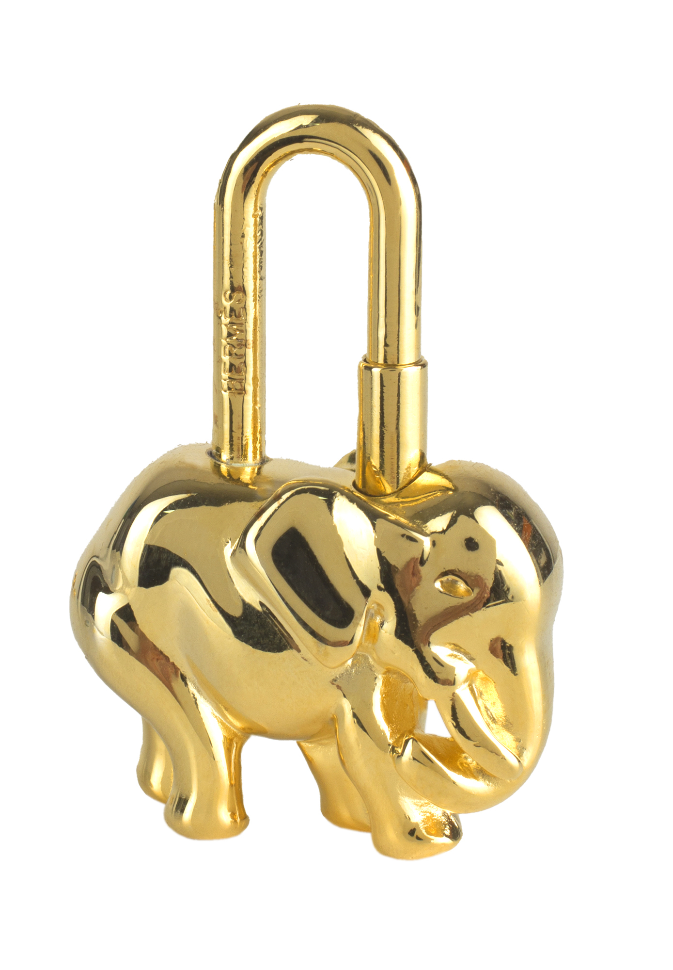 Подвеска Hermès Cadena в форме слона