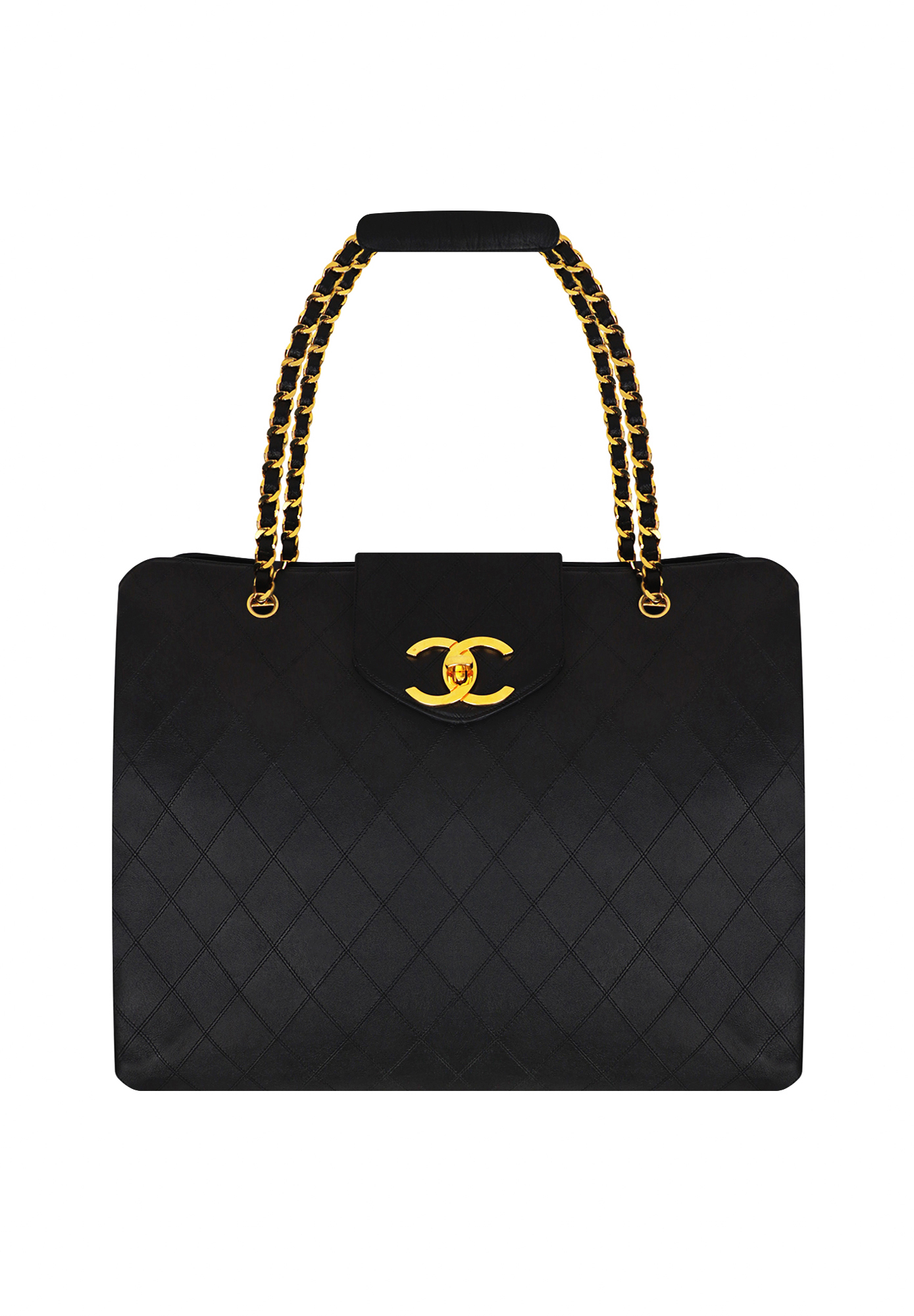 Сумка Chanel Supermodel Quilted Tote