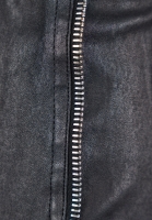 Кожаные шорты Fendi