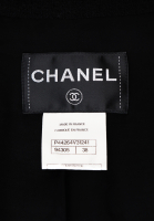 Вечерний жакет Chanel из мягкой шерсти