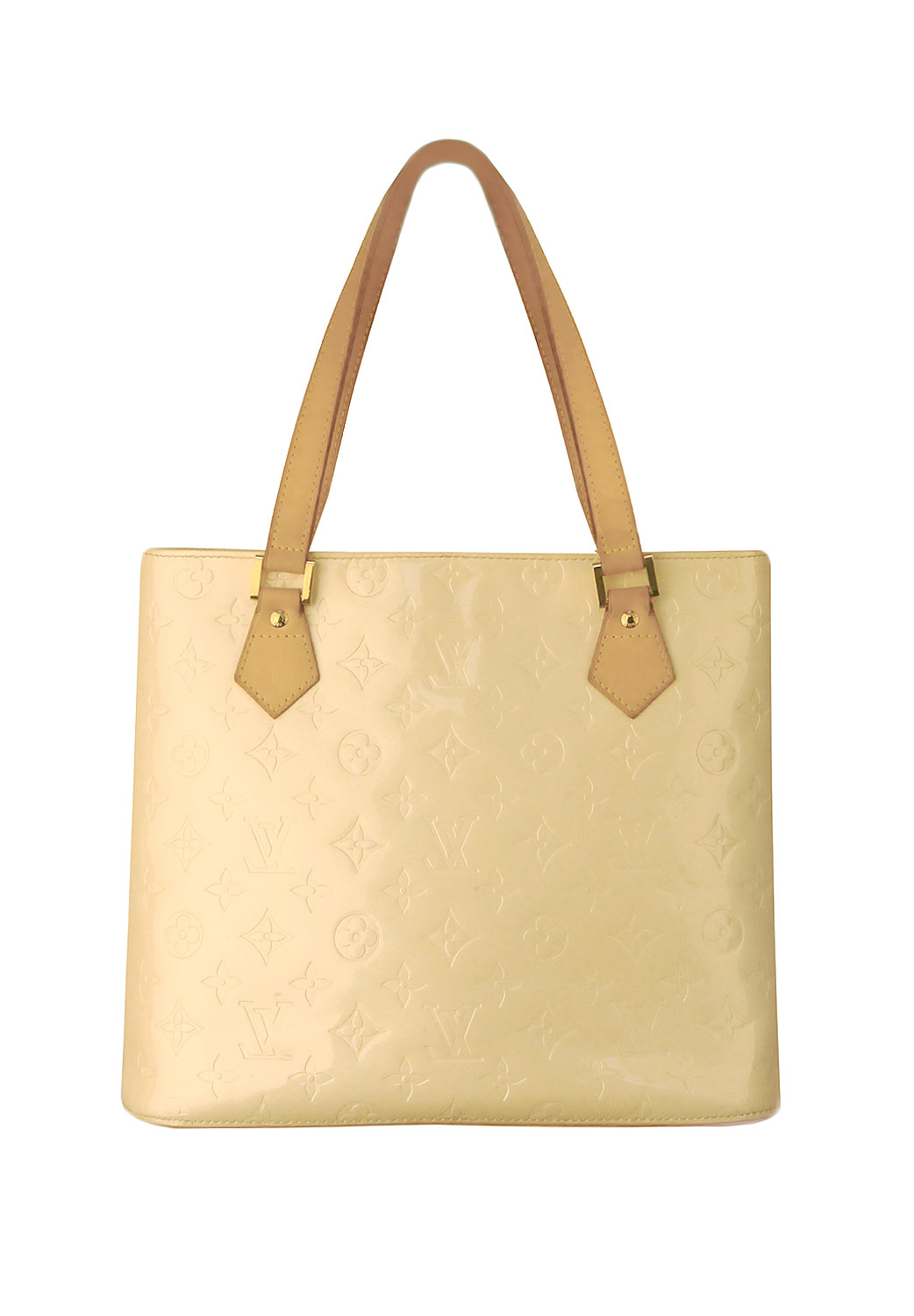 Лаковая сумка Louis Vuitton Houston