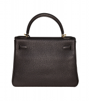 Cумка Hermès Kelly 28 Noir Togo