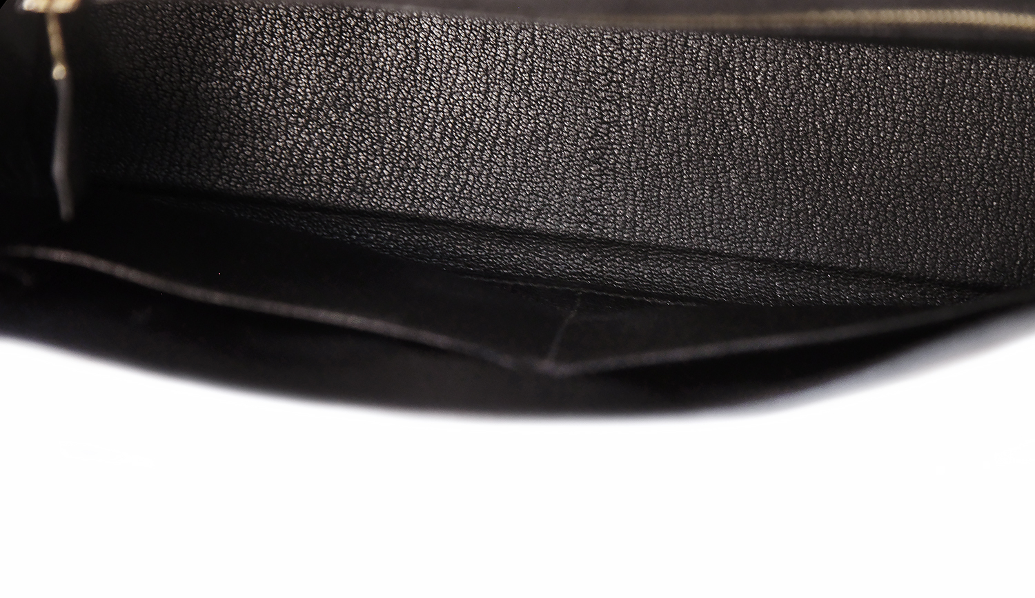 Cумка Hermès Kelly 28 Noir Togo