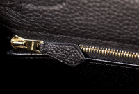 Cумка Hermès Kelly 28 Noir Togo