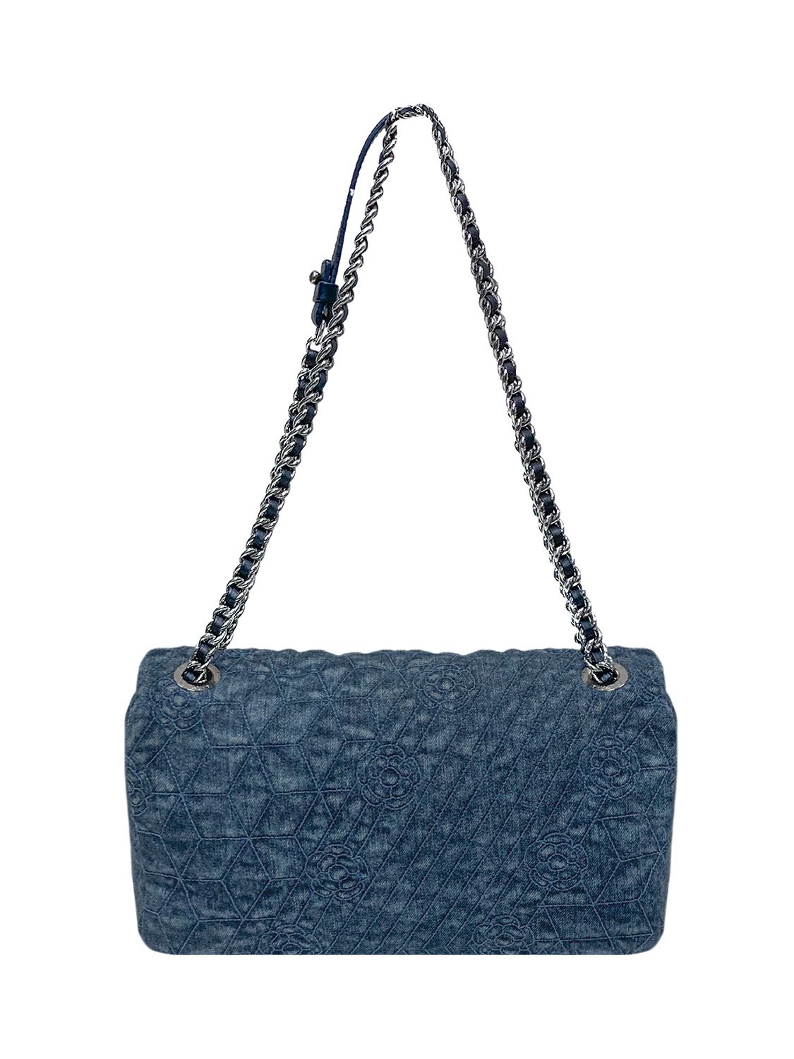 Джинсовая сумка Chanel