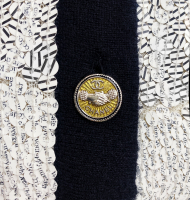 Кардиган Chanel с пайетками