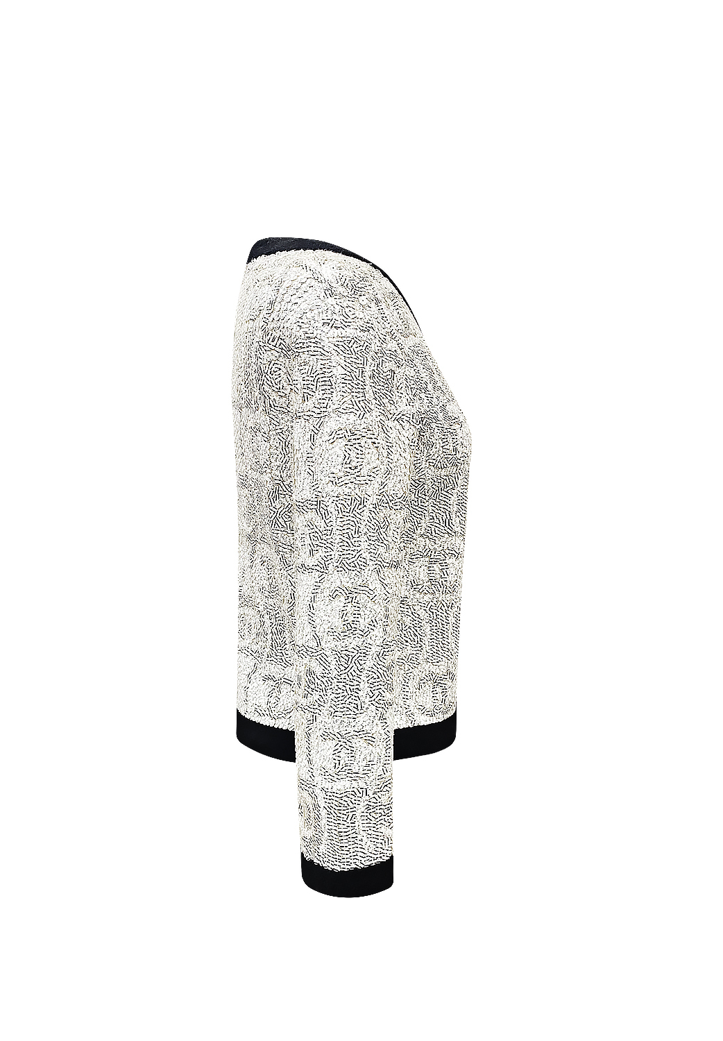 Кардиган Chanel с пайетками