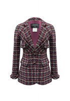 Твидовый жакет Chanel