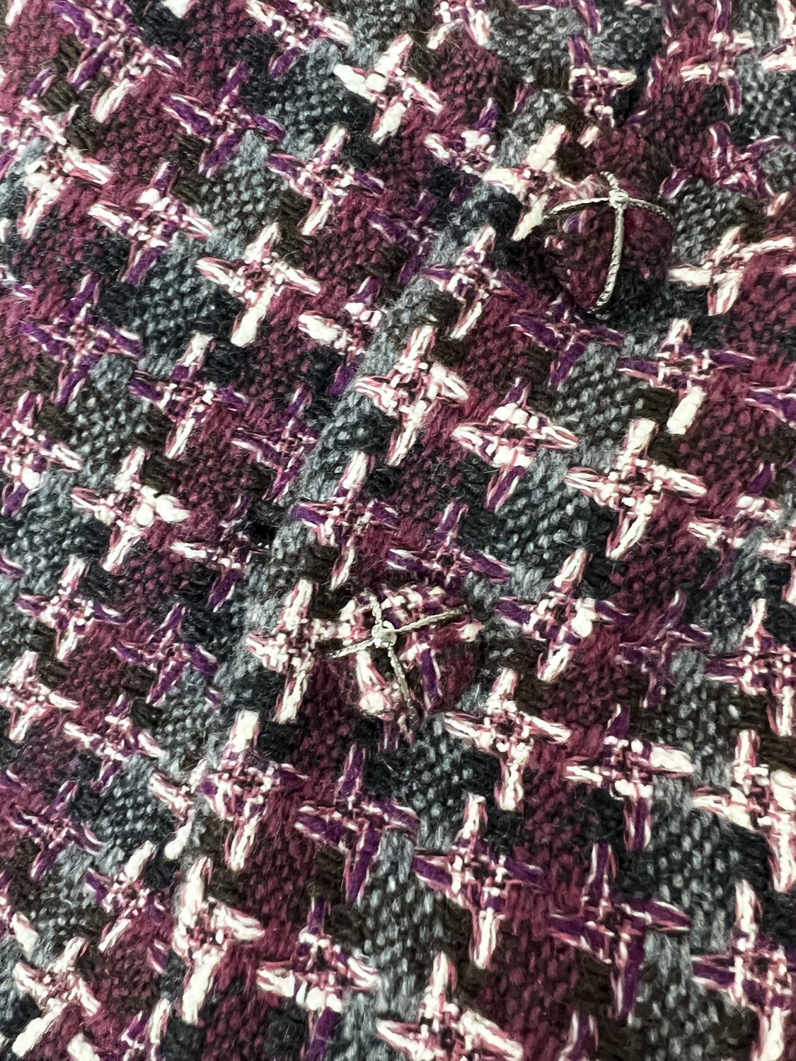 Твидовый жакет Chanel