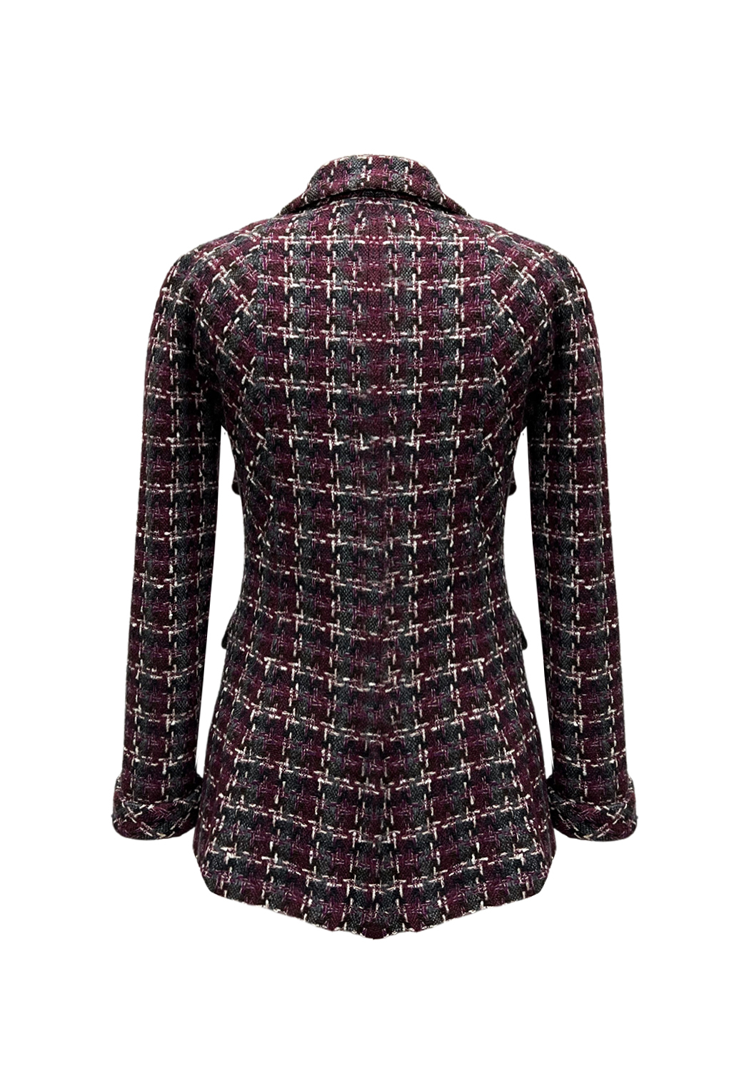 Твидовый жакет Chanel