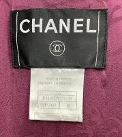 Твидовый жакет Chanel