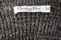 Шерстяное платье Christian Dior