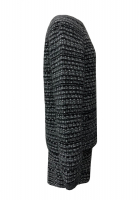 Серый костюм Chanel