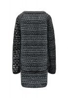 Серый костюм Chanel