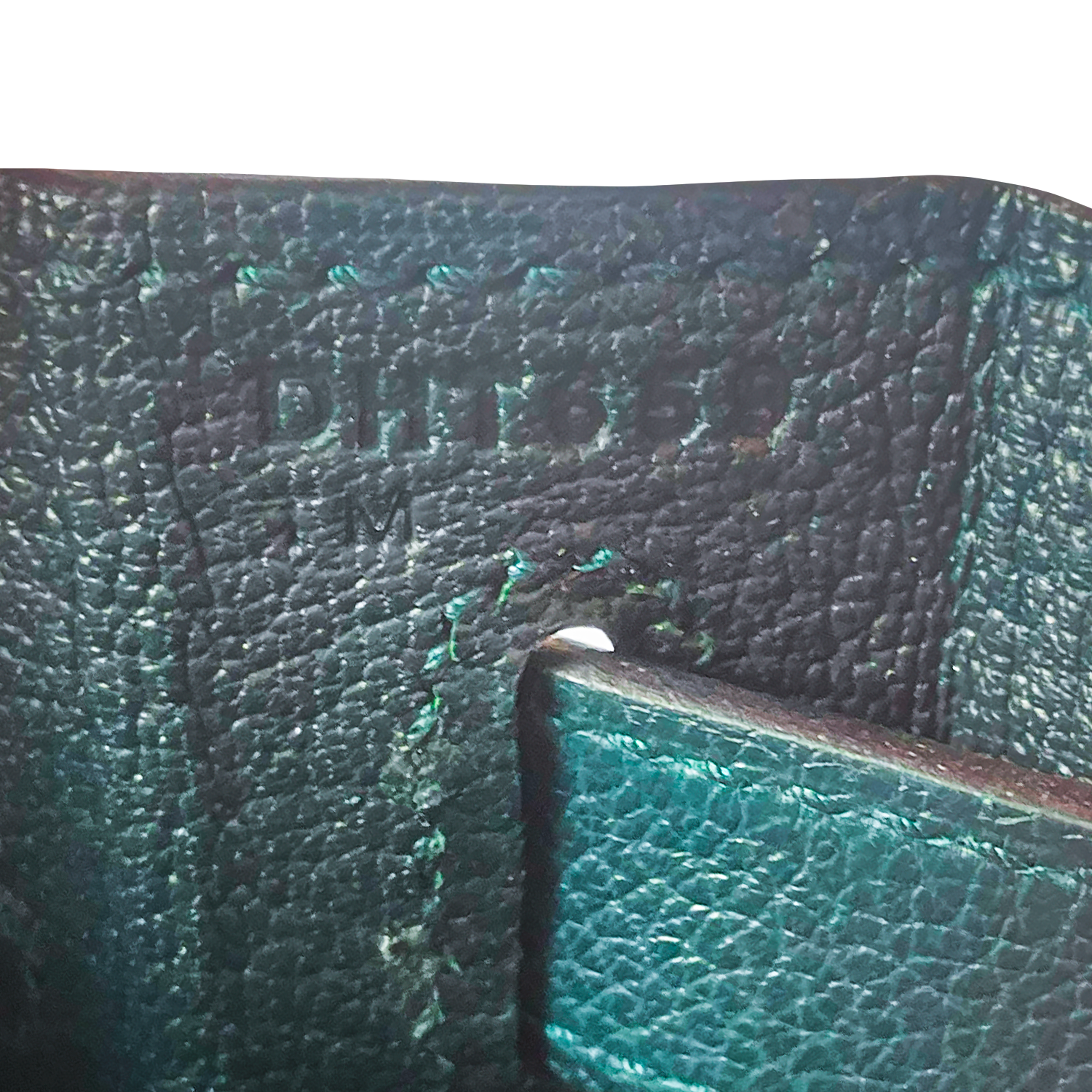 Cумка Hermès Kelly 28 Vert Cypress Chevre