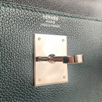 Cумка Hermès Kelly 28 Vert Cypress Chevre
