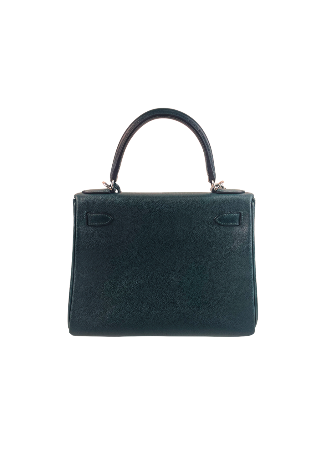Cумка Hermès Kelly 28 Vert Cypress Chevre
