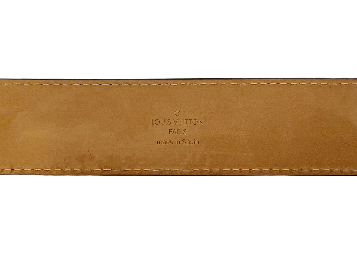 Кожаный ремень Louis Vuitton