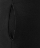 Черная юбка миди Céline