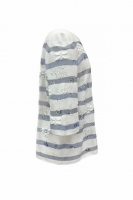 Полосатый свитер Chanel