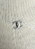 Кашемировый топ Chanel