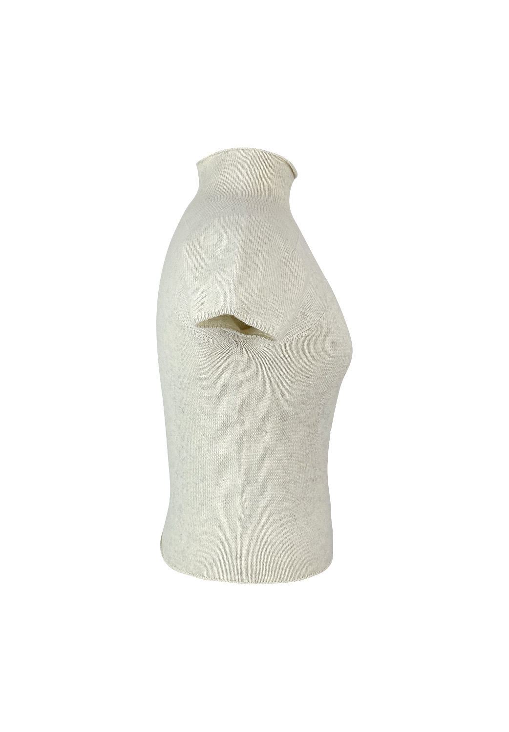 Кашемировый топ Chanel