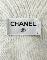 Кашемировый топ Chanel