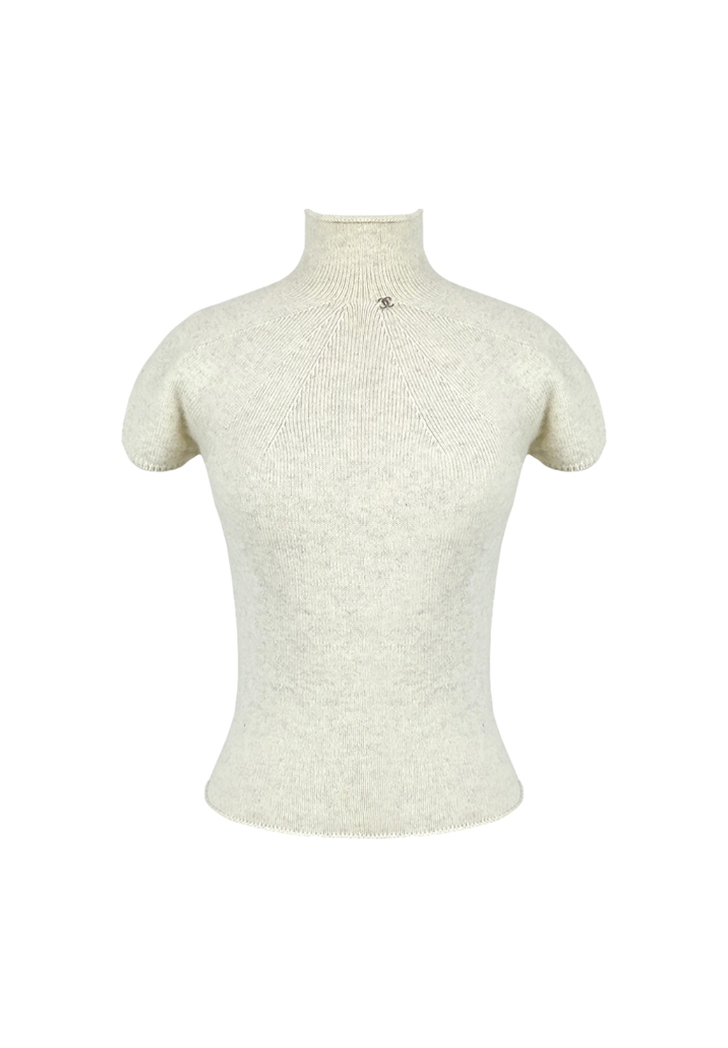 Кашемировый топ Chanel