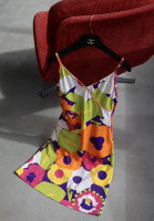 Платье Chanel с цветочным принтом