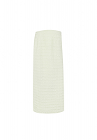 Нежно-мятная юбка Chanel из твида