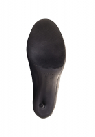 Чёрные ботильоны Haider Ackermann
