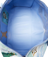 Дорожная сумка Louis Vuitton x Jeff Koons Keepall 50