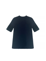 Синий свитер Chanel с тигром