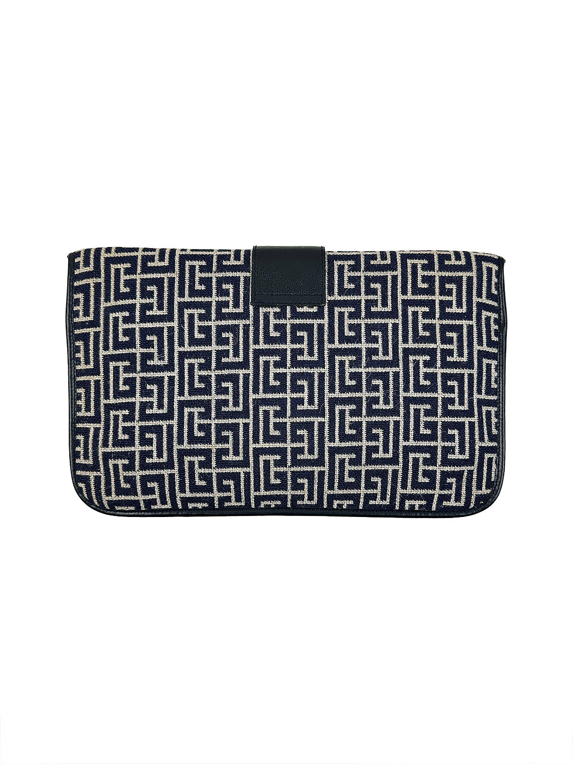 Тканевый клатч Pierre Balmain