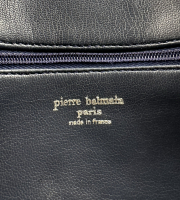 Тканевый клатч Pierre Balmain