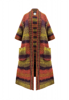 Полосатый кардиган Chanel