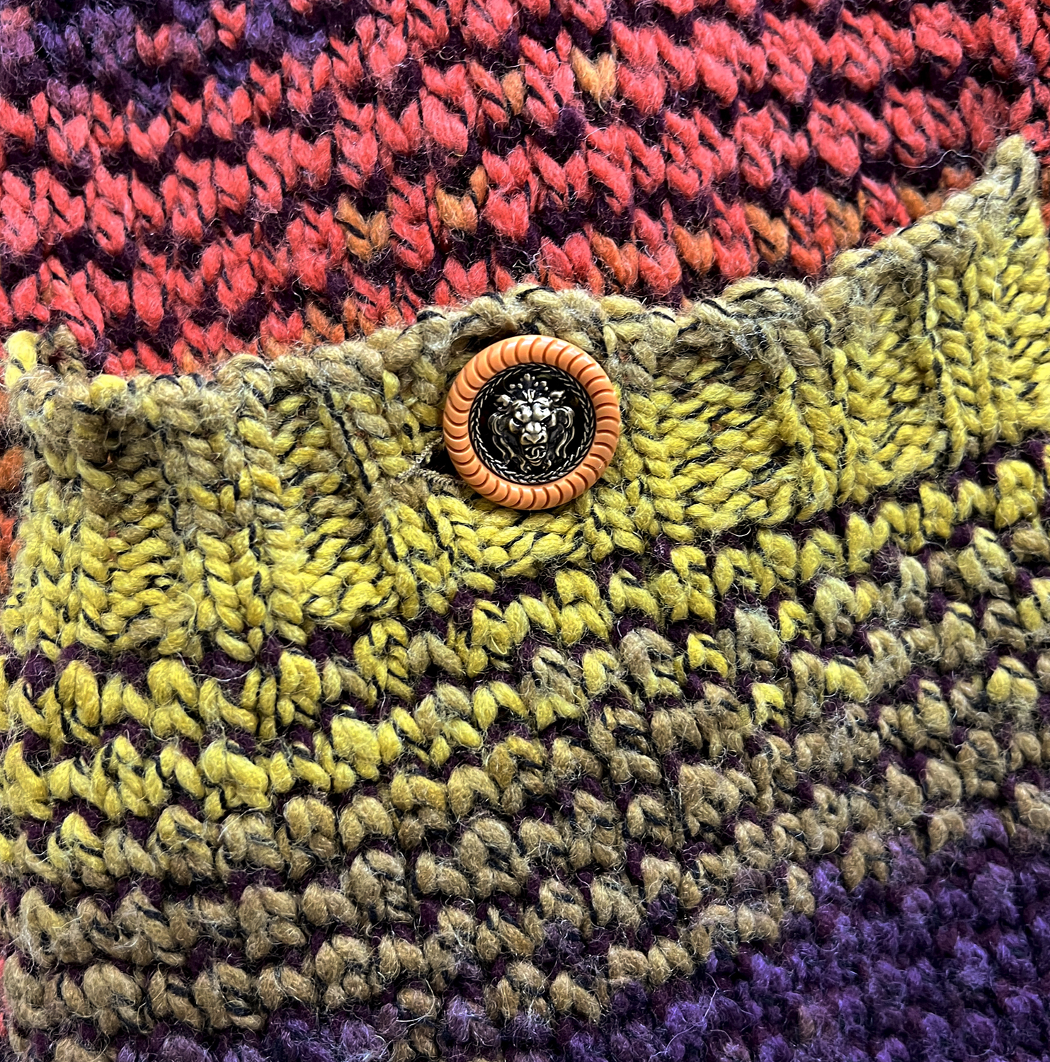 Полосатый кардиган Chanel