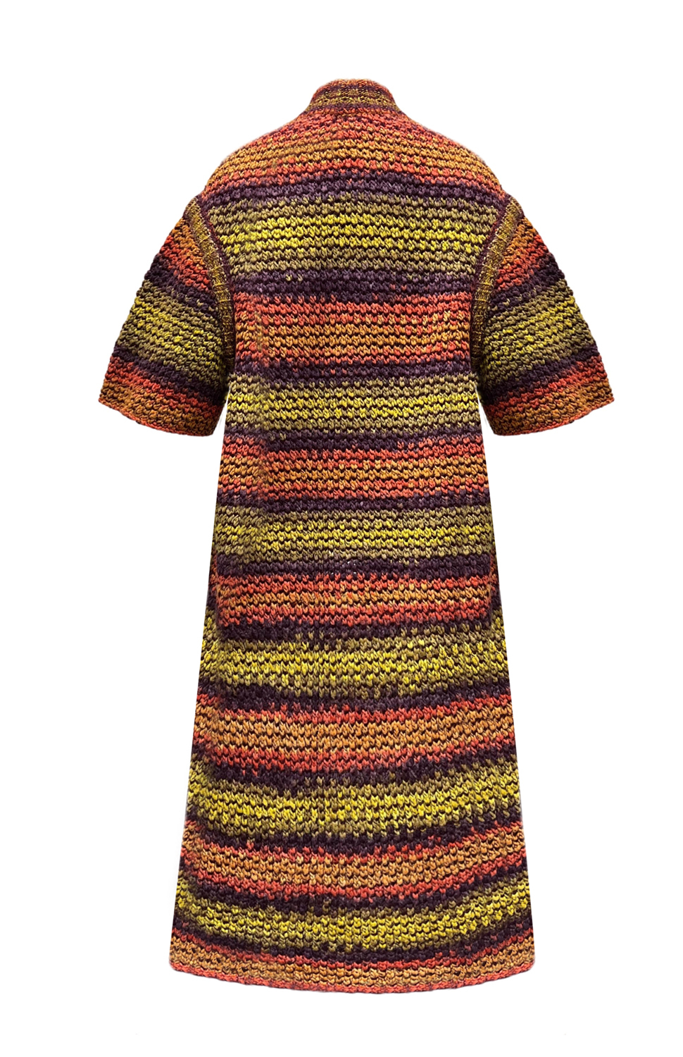 Полосатый кардиган Chanel