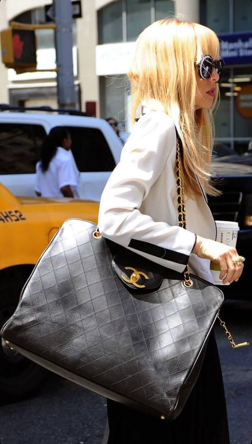 Сумка Chanel Supermodel Tote