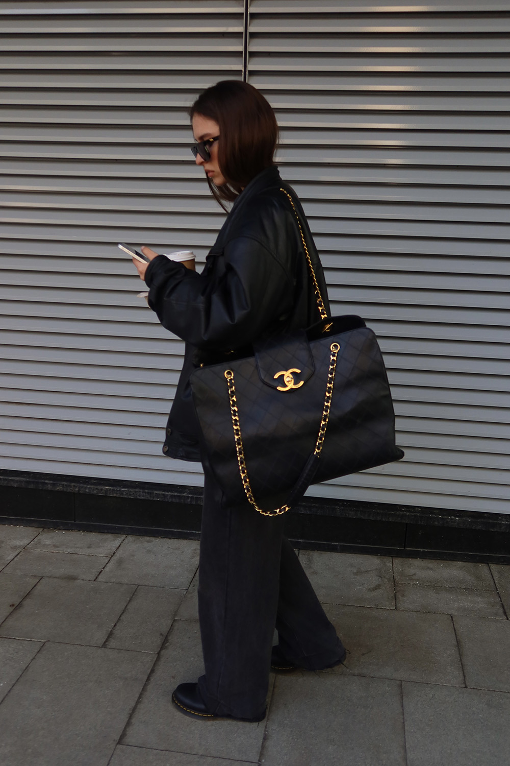 Сумка Chanel Supermodel Tote