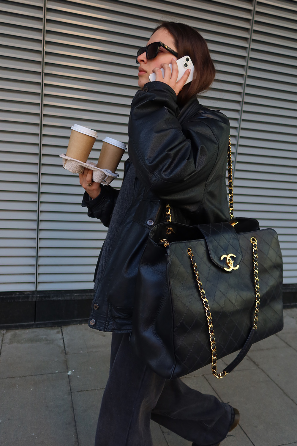 Сумка Chanel Supermodel Tote