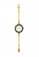 Часы Gucci с разноцветными сменными безелями