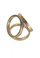 Тройное кольцо для платка Hermès 