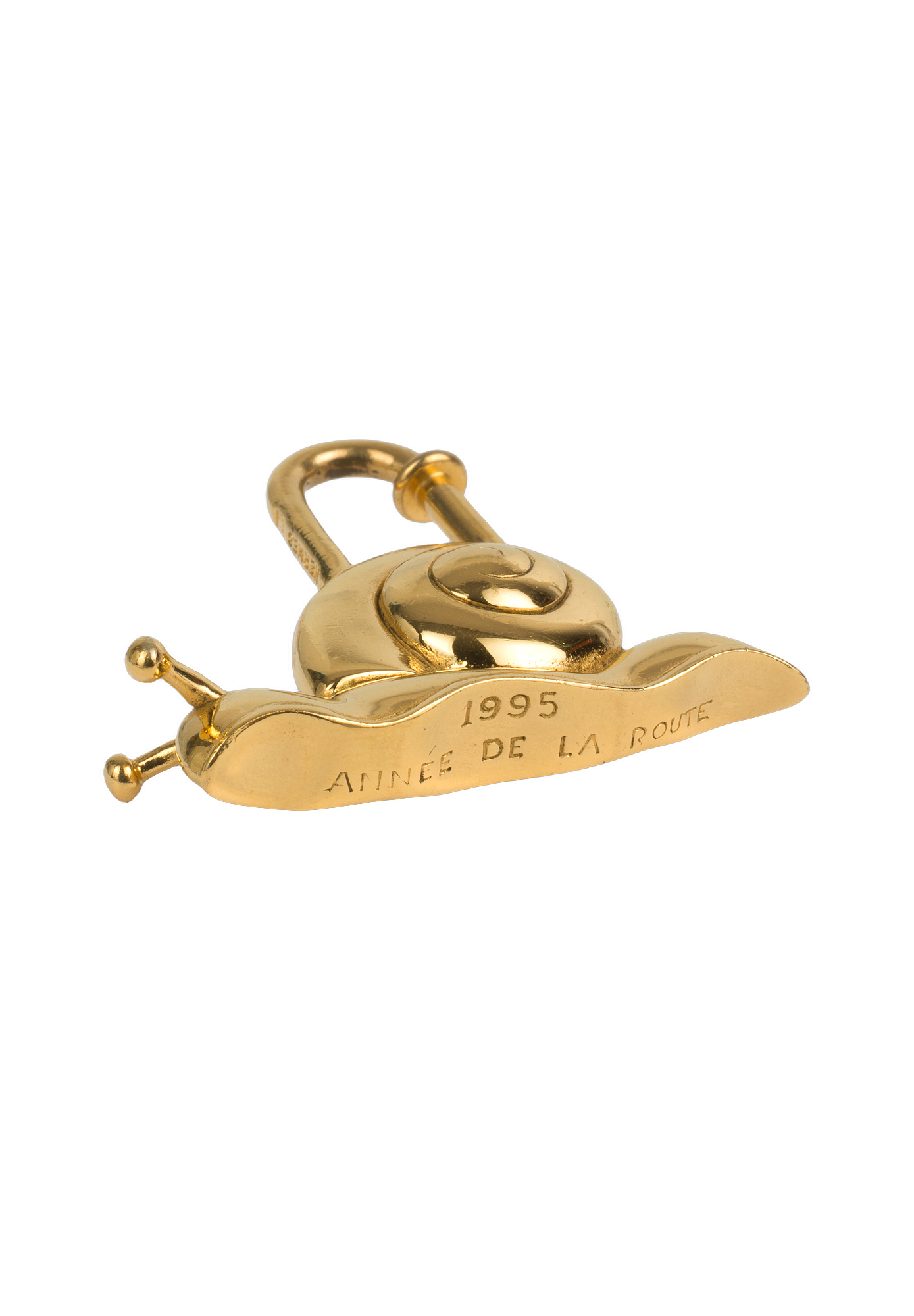 Подвеска Hermès Cadena в форме улитки