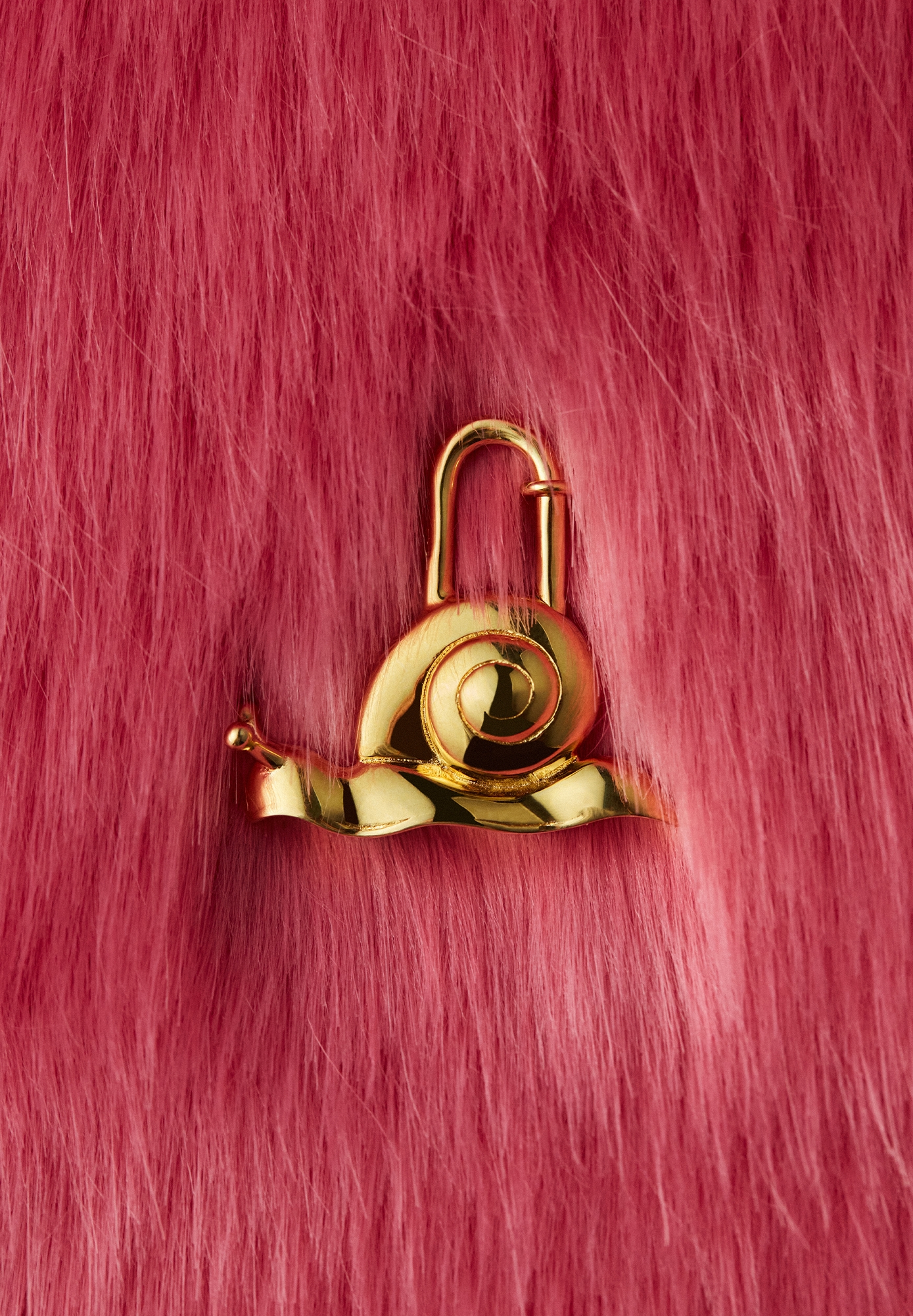 Подвеска Hermès Cadena в форме улитки