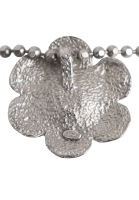 Колье Chanel с подвеской в виде камелии