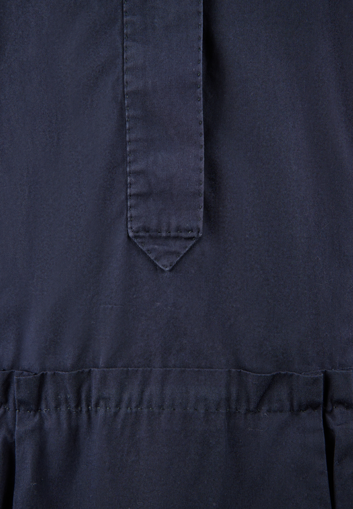 Темно-синее платье Louis Vuitton 