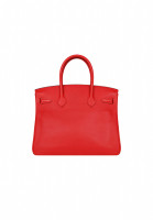 Сумка Hermès Birkin 30 Rouge Vif Swift