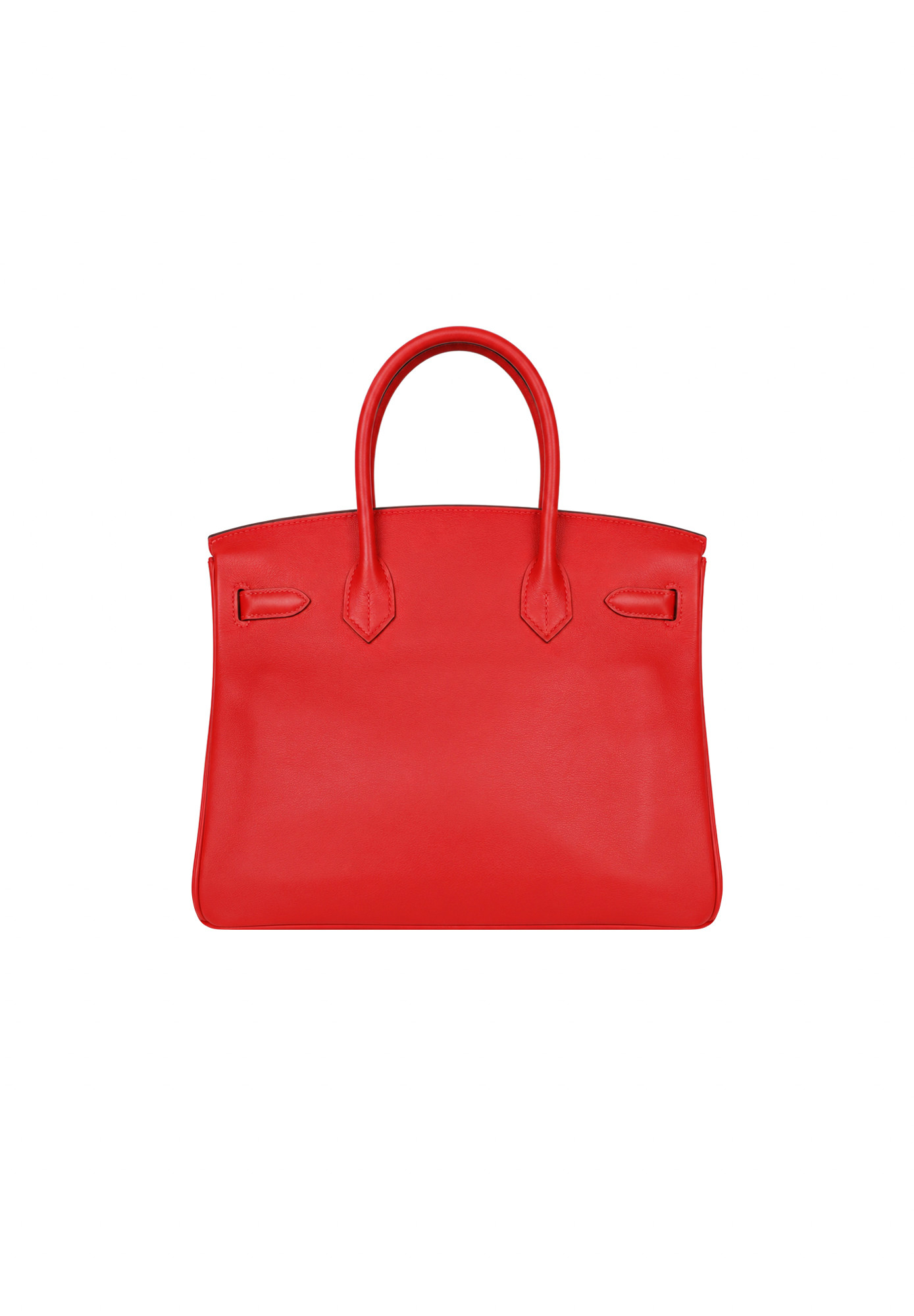 Сумка Hermès Birkin 30 Rouge Vif Swift